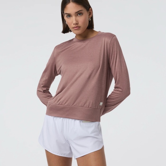 Women’s Dream Crew Vuori Long Sleeve Top - Size Small - Picture 1 of 9